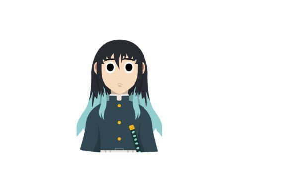 Avatar Hero Green Shirt and Hair Graphics Freebies