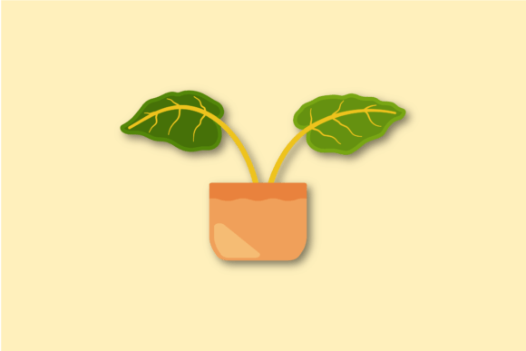 Flower Cute Design: Graphics for Creative Freebies