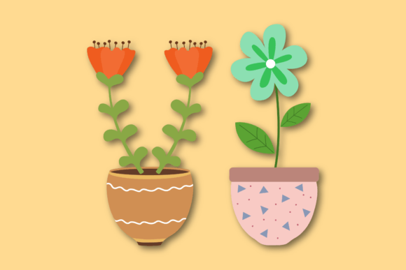 Flower Floral Free Design Review