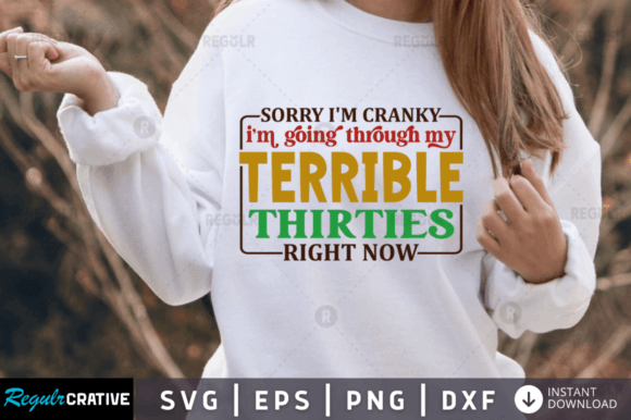 FREE Sorry Im Cranky Im Going Through My Graphics