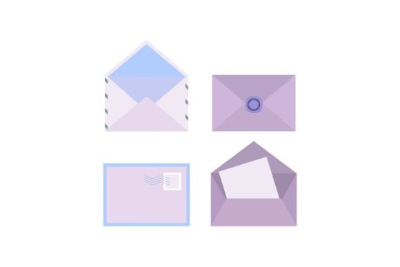 Letter Vector Graphics Freebies