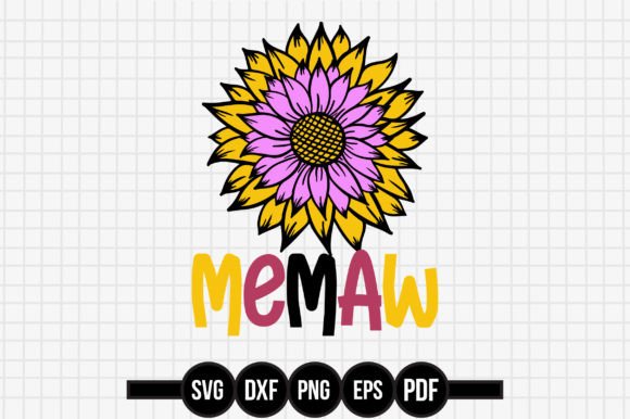 Memaw: Graphics and Crafts Made Simple