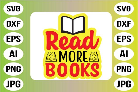 Read More Books Graphics and Crafts