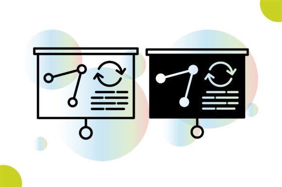 Sharing Presentation Icon: Graphics & Freebies for Real Publishing